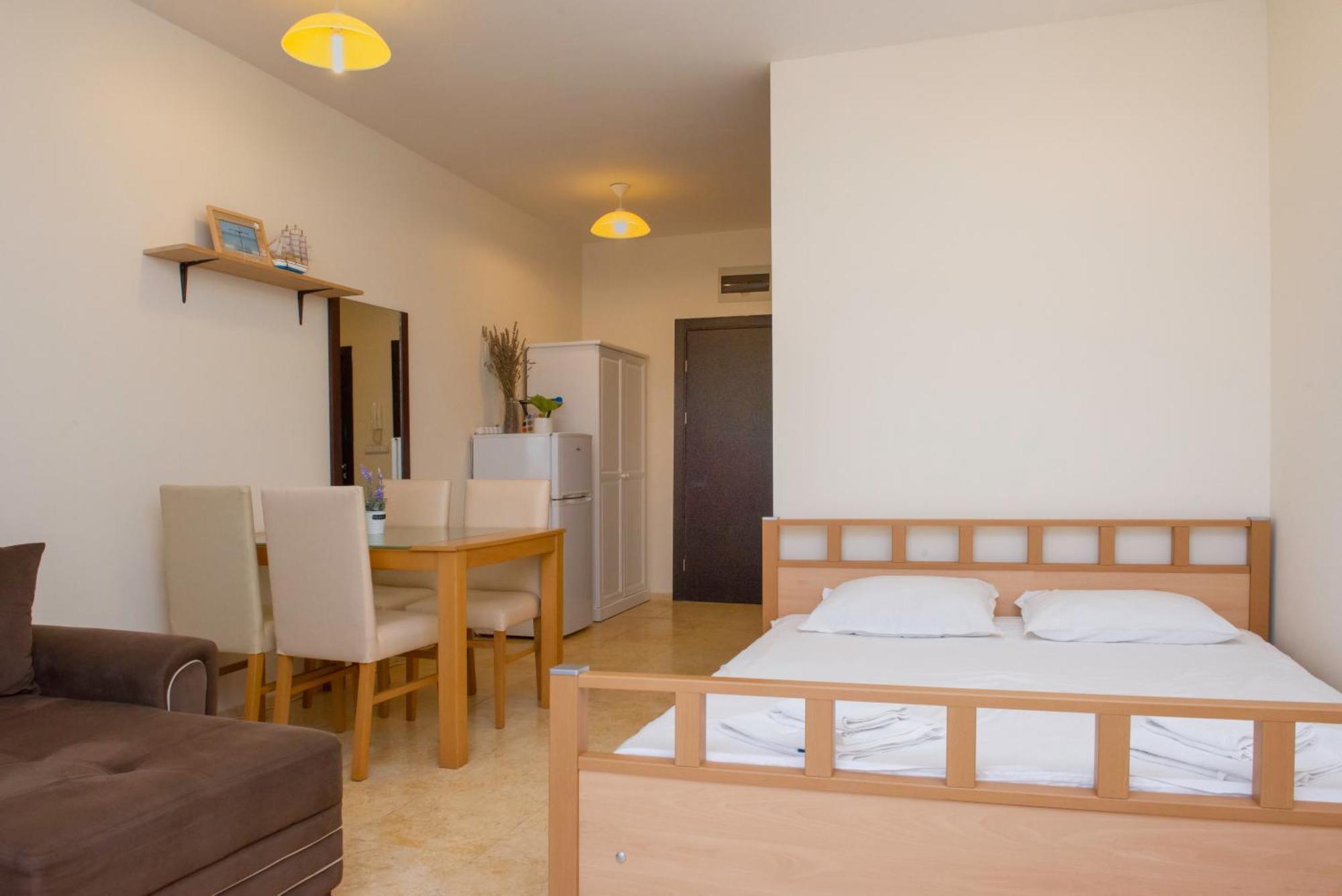 Garden Of Eden Pmg Apartments Sveti Vlas Exteriér fotografie